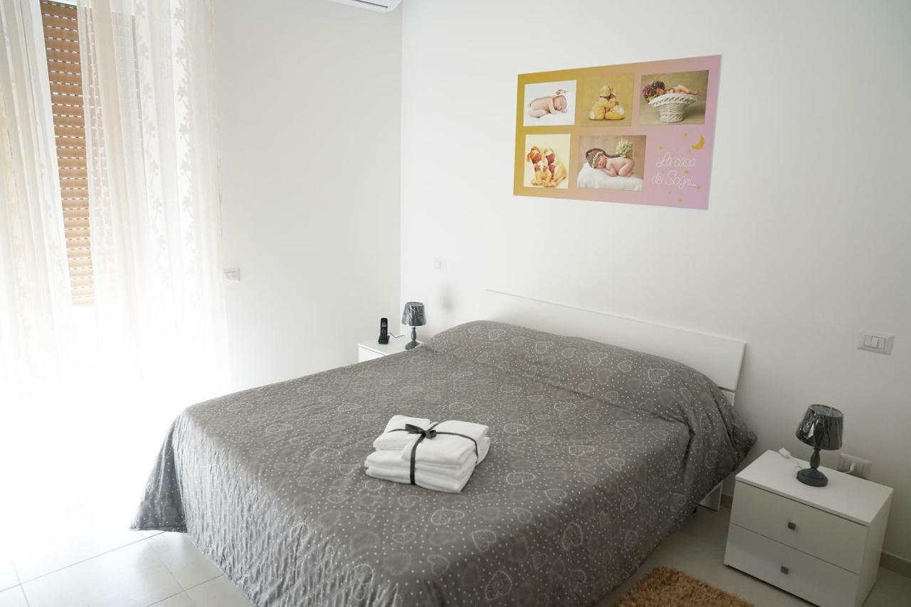 La Casa Dei Sogni Bed & Breakfast Matera Exterior photo