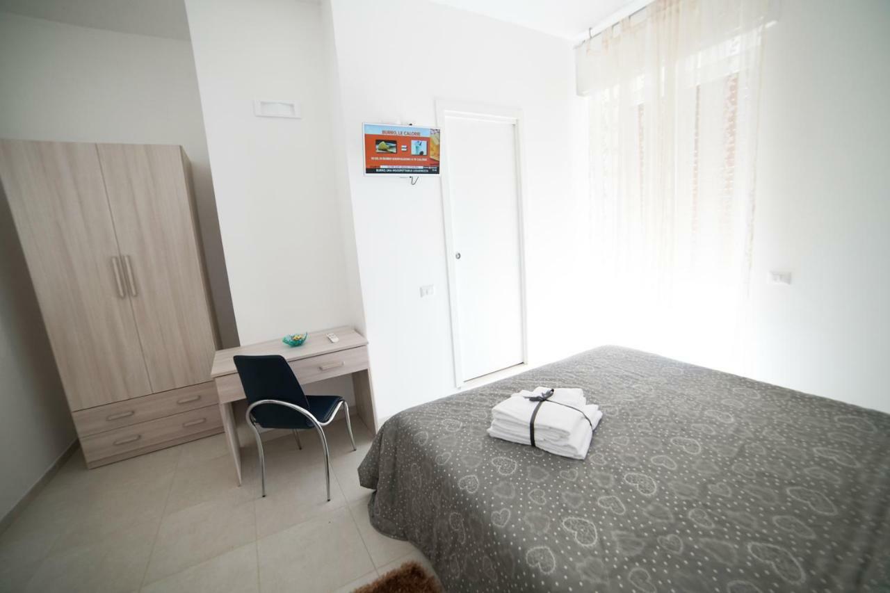 La Casa Dei Sogni Bed & Breakfast Matera Exterior photo